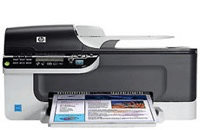 HP OfficeJet J4660 דיו למדפסת